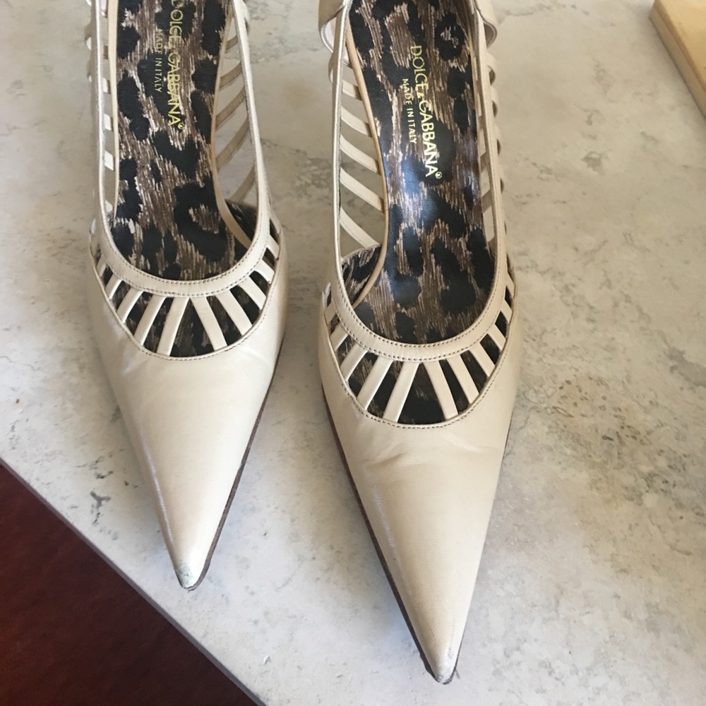 Dolce & Cabbana Shoes